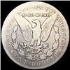 Image 2 : 1880-CC Morgan Silver Dollar NICELY CIRCULATED