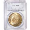 Image 1 : 1884-CC Morgan Silver Dollar PCGS MS64