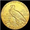 Image 2 : 1914-D $5 Gold Half Eagle CLOSELY UNCIRCULATED