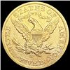 Image 2 : 1905-S $5 Gold Half Eagle CLOSELY UNCIRCULATED