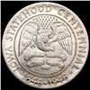 Image 2 : 1946 Iowa Half Dollar CLOSELY UNCIRCULATED