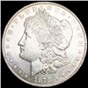 Image 1 : 1878-CC Morgan Silver Dollar UNCIRCULATED