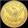 Image 2 : 1881 $5 Gold Half Eagle CLOSELY UNCIRCULATED