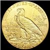 Image 2 : 1909 $2.50 Gold Quarter Eagle CLOSELY UNCIRCULATED