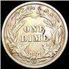 Image 2 : 1906-O Barber Dime CLOSELY UNCIRCULATED