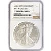 Image 1 : 2011-W American Silver Eagle NGC PF70 UC