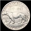 Image 2 : 1927 Vermont Half Dollar UNCIRCULATED