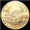 Image 2 : 1999 US 1/10oz Gold $5 SUPERB GEM BU