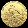 Image 2 : 1910 $2.50 Gold Quarter Eagle CLOSELY UNCIRCULATED