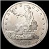 Image 1 : 1878-S Silver Trade Dollar CLOSELY UNCIRCULATED