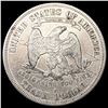 Image 2 : 1878-S Silver Trade Dollar CLOSELY UNCIRCULATED