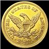 Image 2 : 1851 $2.50 Gold Quarter Eagle CLOSELY UNCIRCULATED