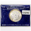 Image 1 : 1886 Morgan Silver Dollar EHFS BU