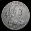 Image 1 : 1802 Large Cent NICELY CIRCULATED