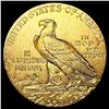 Image 2 : 1912 $2.50 Gold Quarter Eagle CLOSELY UNCIRCULATED