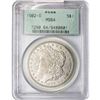 Image 1 : 1902-O Morgan Silver Dollar PCGS MS64