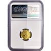 Image 2 : 2023 1/10oz GB Gold Â£10 NGC MS70 Q. Elizabeth II