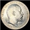 Image 1 : 1902 G.B. Silver Crown CLOSELY UNCIRCULATED