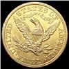 Image 2 : 1908 $5 Gold Half Eagle UNCIRCULATED