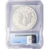 Image 2 : 2021-W American Silver Eagle ICG PR70 DCAM