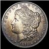 Image 1 : 1878-CC Morgan Silver Dollar CLOSELY UNCIRCULATED