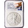 Image 1 : 2023 American Silver Eagle NGC MS70