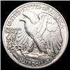 Image 2 : 1918-S Walking Liberty Half Dollar CLOSELY UNCIRCU