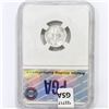 Image 2 : 1917-S Mercury Silver Dime PGA MS64 FSB