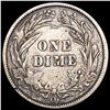 Image 2 : 1896-O Barber Dime NICELY CIRCULATED