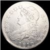 Image 1 : 1810 Capped Bust Half Dollar NICELY CIRCULATED