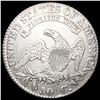 Image 2 : 1824 Capped Bust Half Dollar NEARLY UNCIRCULATED