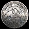 Image 2 : 1834 Capped Bust Half Dollar NICELY CIRCULATED