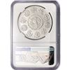 Image 2 : 2019MO 1oz Mexico Silver NGC MS70