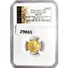 Image 1 : 2014 $5 1/10oz American Gold Eagle NGC MS70