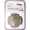 Image 1 : 1879-S Morgan Silver Dollar NGC MS62