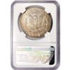 Image 2 : 1879-S Morgan Silver Dollar NGC MS62