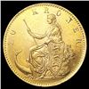 Image 1 : 1876 Denmark .2593oz Gold 20 Kroner UNCIRCULATED
