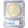 Image 2 : 1921 Morgan Silver Dollar ICG MS65