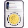Image 2 : 2009 Noble 1oz Gold IS. Of Man NGC PF70 UC