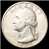 Image 1 : 1932-S Washington Silver Quarter CLOSELY UNCIRCULA