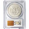 Image 2 : 1883-CC Morgan Silver Dollar PCGS MS62 PL