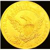 Image 2 : 1807 BUST LEFT $5 Gold Half Eagle UNCIRCULATED