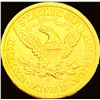 Image 2 : 1867-S $5 Gold Half Eagle UNCIRCULATED