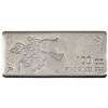 Image 1 : SilverTowne Pony Express 100 Ounce Silver Bar