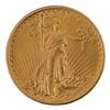 Image 1 : 1924 Saint Gaudens $20 Gold Coin 1 Ounce