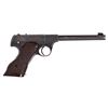 Image 1 : Hi-Standard Model B Target Pistol .22LR