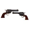 Image 2 : Pair of Uberti1873 Cattleman SAA Revolvers