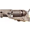 Image 10 : Union Colonel's Engraved Manhattan Revolver