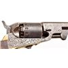 Image 9 : Union Colonel's Engraved Manhattan Revolver