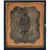 Image 3 : Confederate Civil War Soldier Cased Photograph